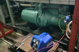 Photo over houl compressor bitzer (7) Photo over houl compressor bitzer (7)
